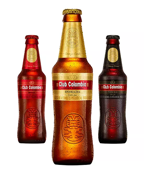 Cerveza Club Colombia