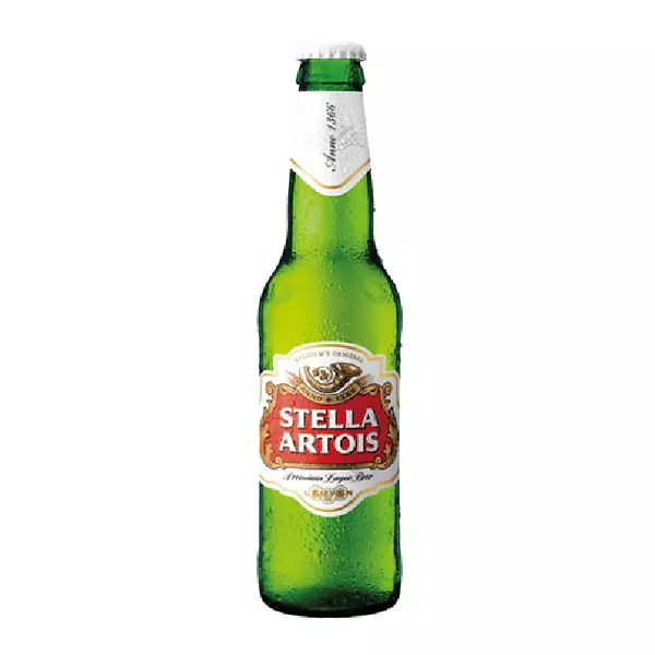 Cerveza Stella Artois