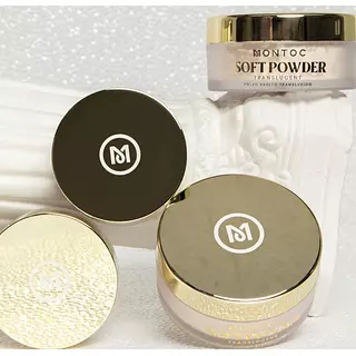 Polvo Suelto Traslucido Soft Powder
