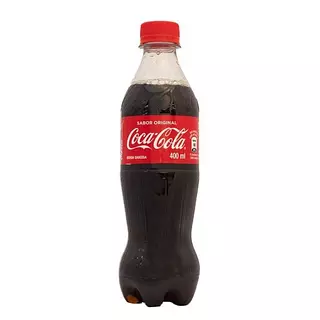 Coca Cola Pet 400 Ml