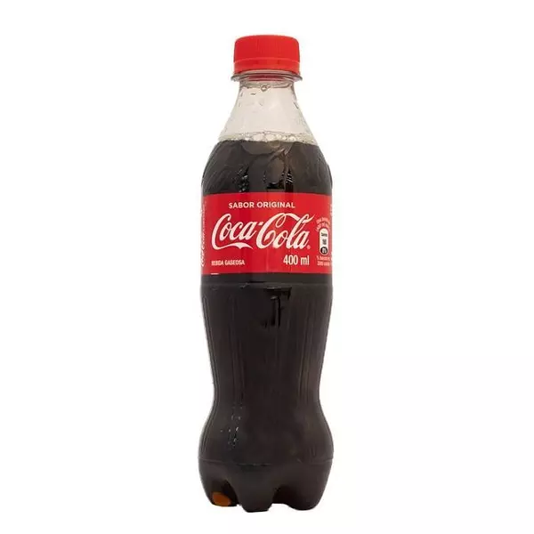 Coca Cola Pet 400 Ml