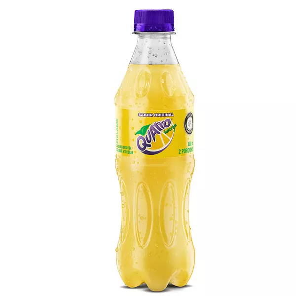 Quatro Pet 400 Ml