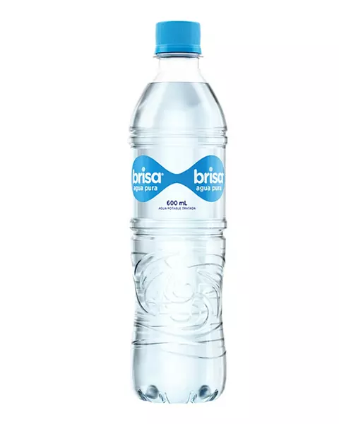 Agua Brissa 600 Ml