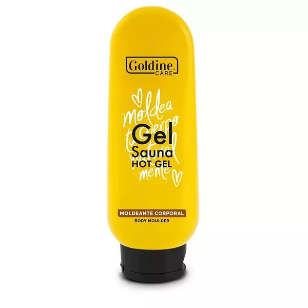 Gel Sauna X 240gr