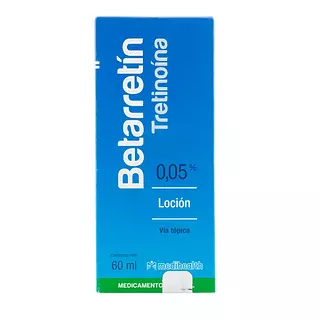 Betarretin Locion 60ml