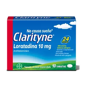 Clarityne 10 Mg