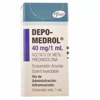 Depo Medrol 40mg/1ml