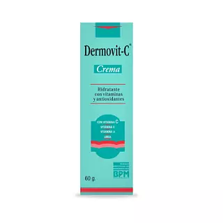 Dermovit-C Crema 60g