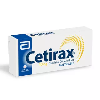 Cetirax 10 Mg