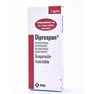 Diprospan 7mg/Ml Ampolla