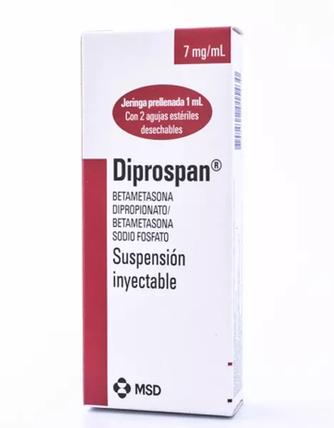 Diprospan 7mg/Ml Ampolla