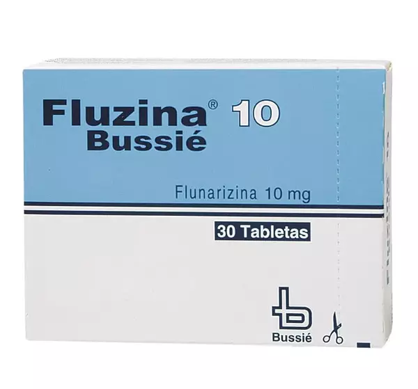 Fluzina 10mg