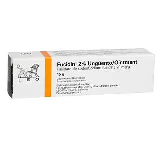 Fucidin Unguento 15g