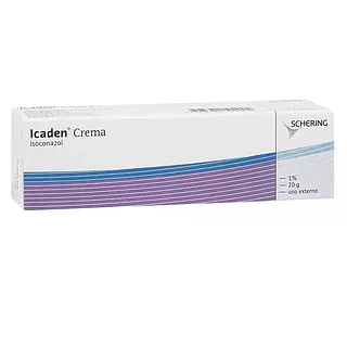 Icaden Crema Topica