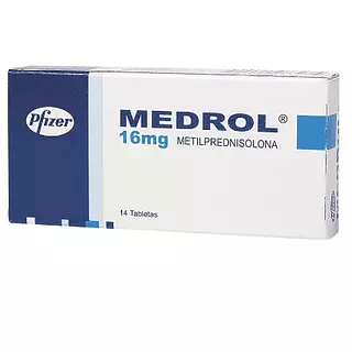 Medrol 16 Mg