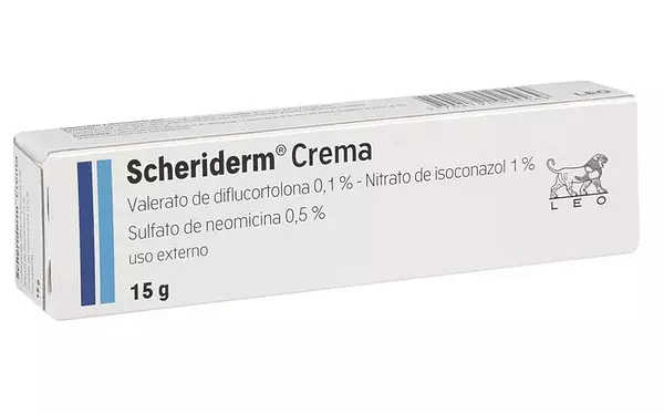 Scheriderm Crema 15g