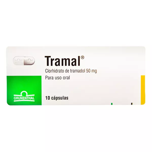 Tramal 50mg