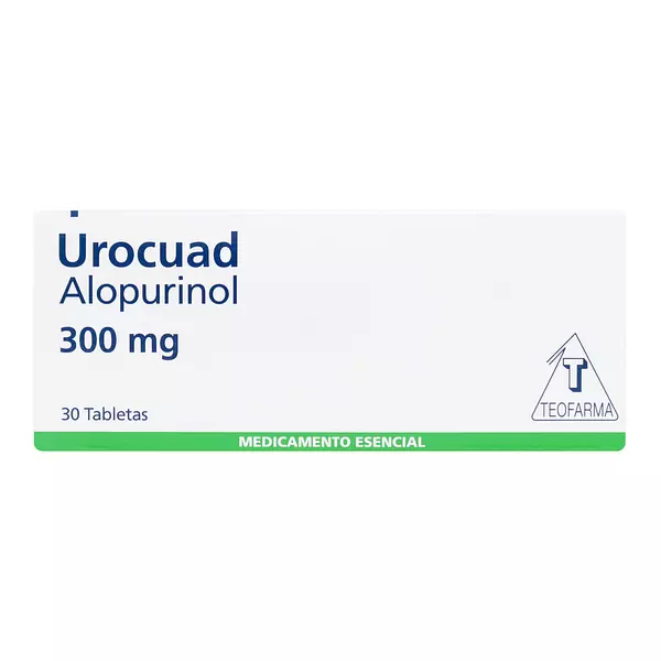 Urocuad 300mg