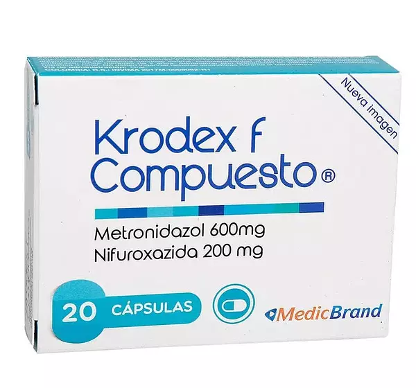 Krodex F Compuesto