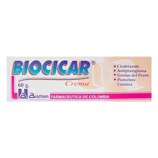 Biocicar Crema 60g
