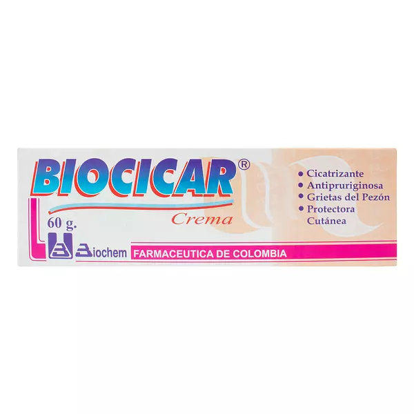 Biocicar Crema 60g