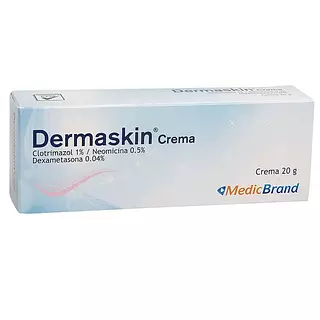 Dermaskin Crema 20g