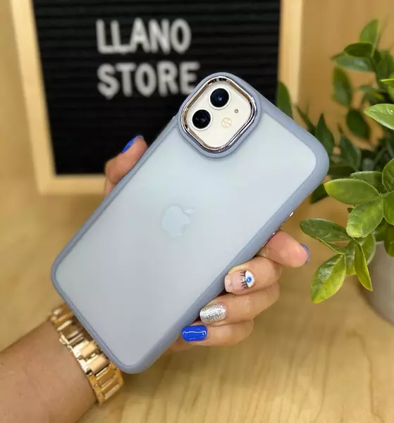 Case Mate Borde Gris Iphone11