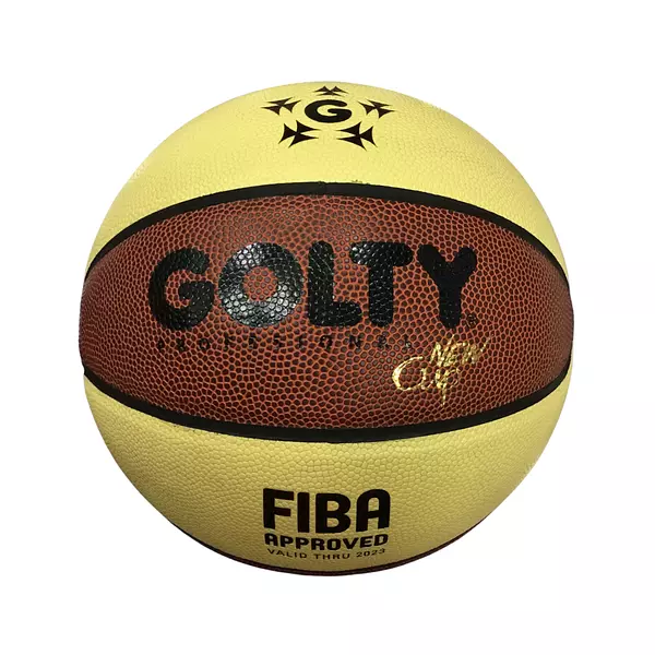 Balón Baloncesto Golty Pro New Cup N7