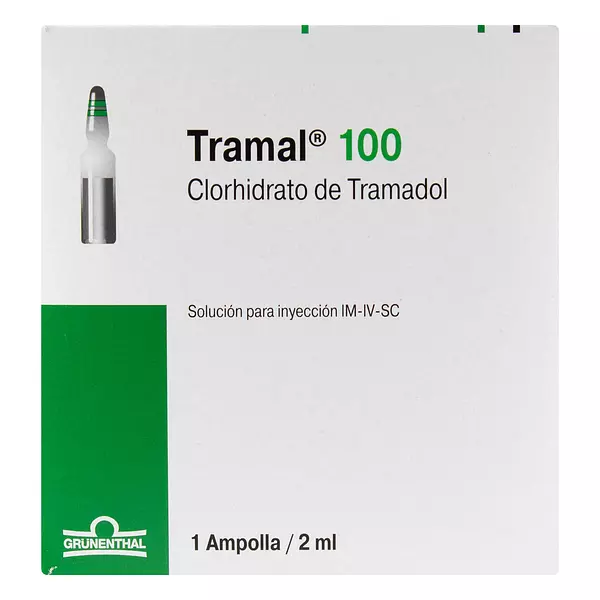 Tramal 100mg