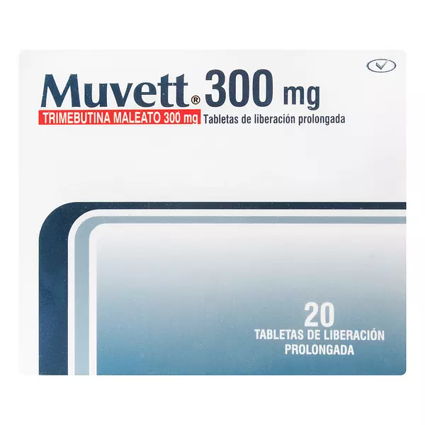 Muvett 300mg