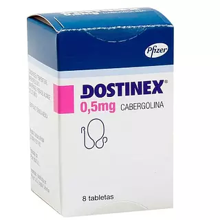 Dostinex 0.5mg