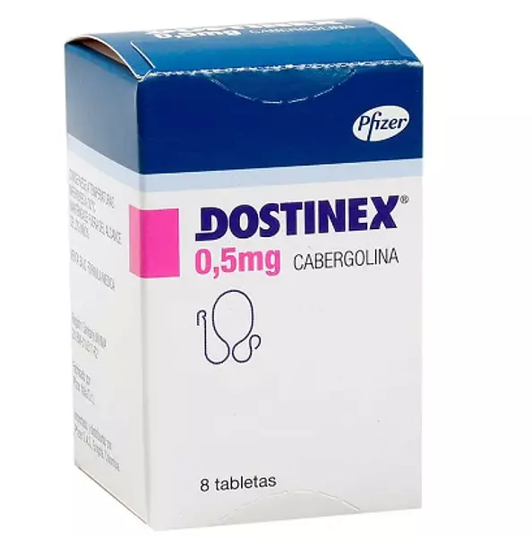 Dostinex 0.5mg