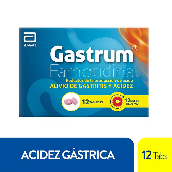 Gastrum 10mg