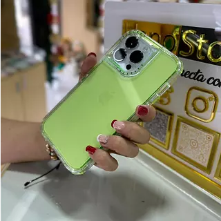 Case Antishok 360 Verde Iphone11