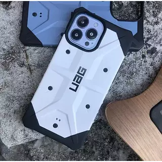 Case Antishok Blanco Iphone11