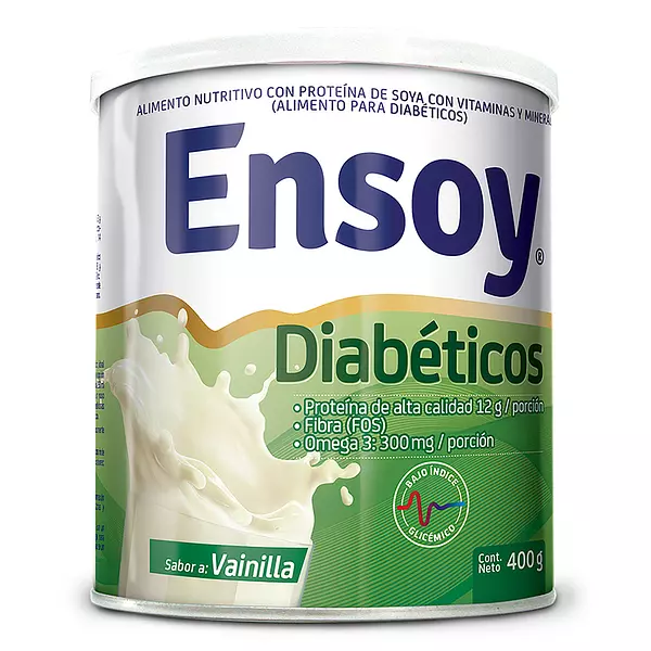 Ensoy Diabéticos 400g