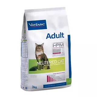 Virbac Cat Adulto Neutered