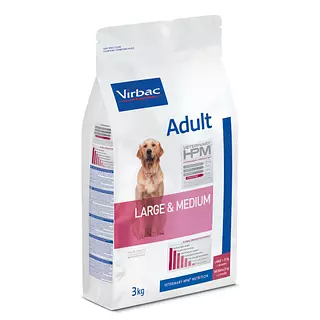 Virbac Dog Adulto Largo Y Medio