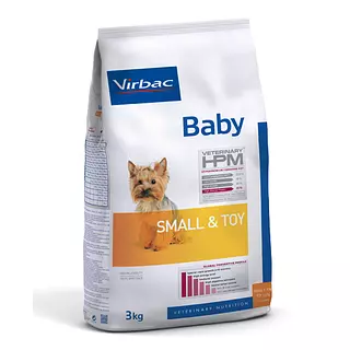 Virbac Dog Baby Small Y Toy