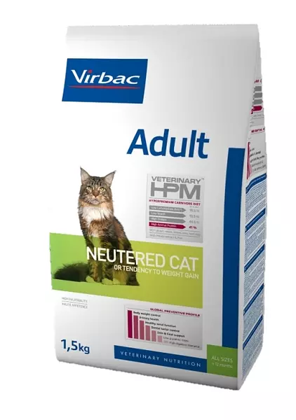 Virbac Cat Adulto Neutered