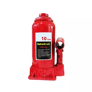 Gato Tipo Botella 10ton