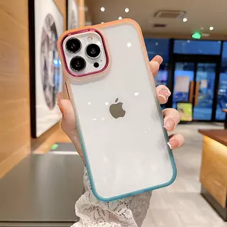 Case Borde Degrade Iphone13pro+
