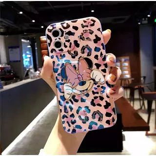 Case Animal Print Mickey Iphone15pro+