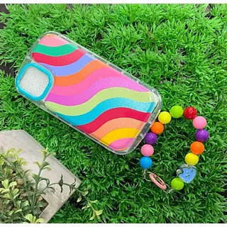 Case Antishok Diseños Iphone13pro+