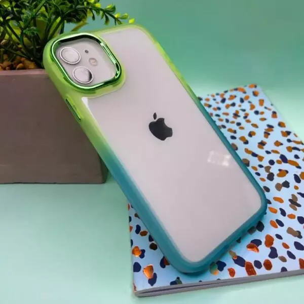 Case Borde Degrade Iphone13pro+