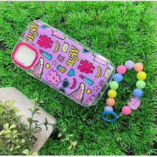 Case Antishok Diseños Iphone13pro+