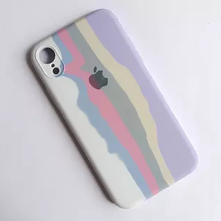 Silicon Case Cerrado Colores Iphone13pro+