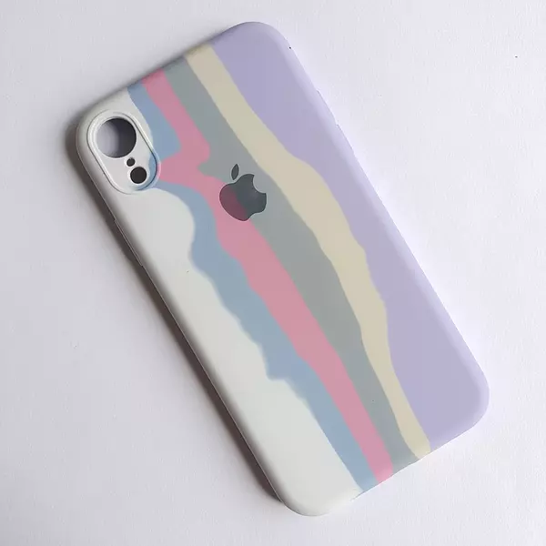 Silicon Case Cerrado Colores Iphone13pro+