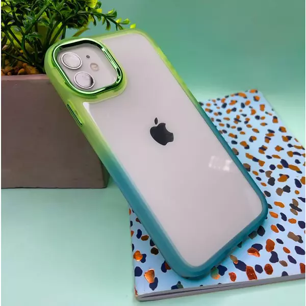 Case Degrada Antishock Iphone 12pro+