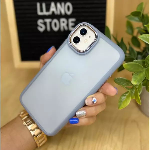 Case Mate Borde Gris Iphone12pro+